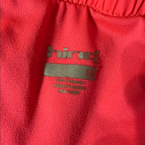 Pink Athletic Shorts - Picture 3 of 3